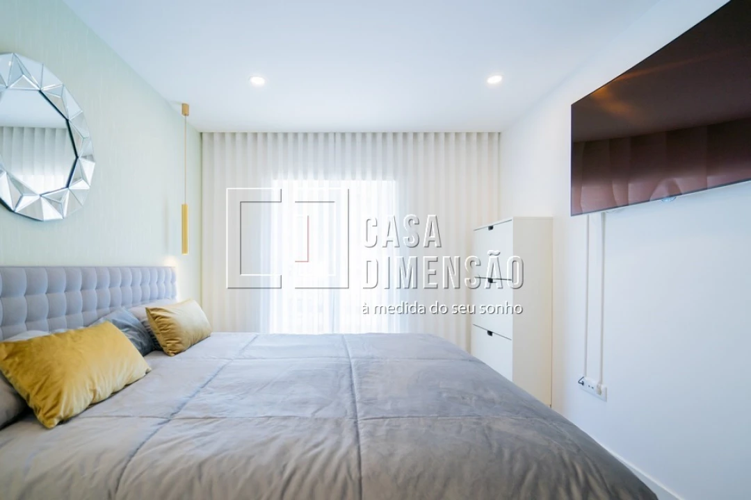 Apartamento T2 para Venda em Venteira Foto 51