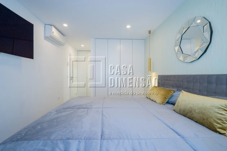 Apartamento T2 para Venda em Venteira Foto 56
