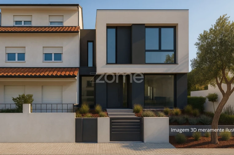 Terreno para Venda em Custóias, Leça do Balio e Guifões Foto 3