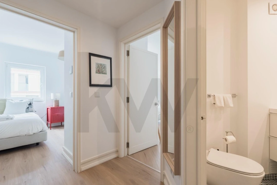 Apartamento T2 para Venda em Cascais e Estoril Foto 14