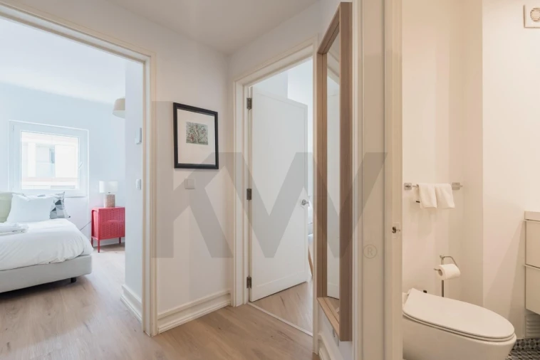 Apartamento T2 para Venda em Cascais e Estoril Foto 14