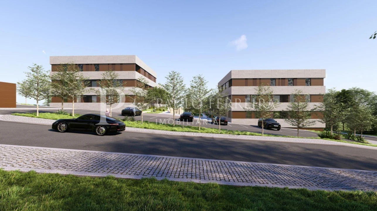 Apartamento T2 para Venda em Brufe Foto 4