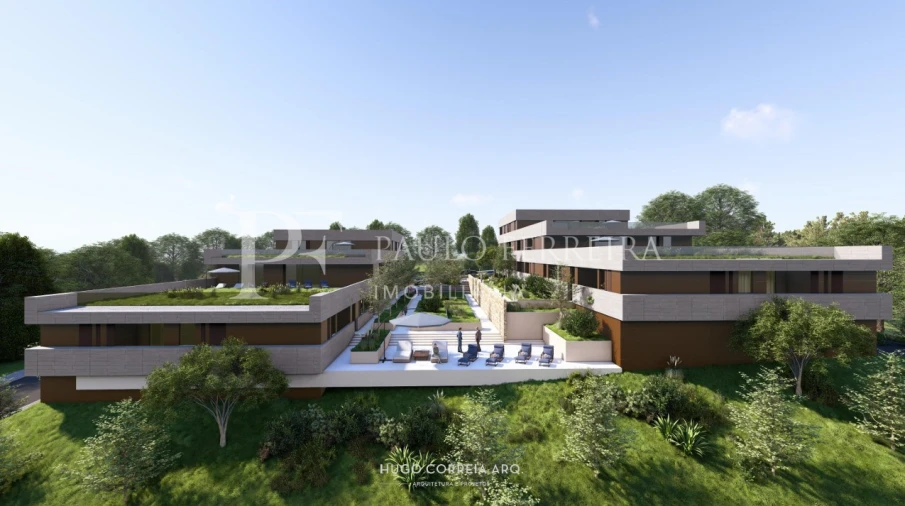 Apartamento T2 para Venda em Brufe Foto 2