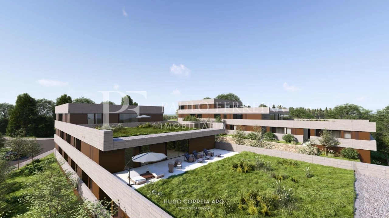 Apartamento T2 para Venda em Brufe Foto 9