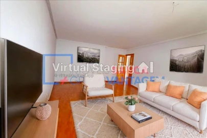 Apartamento T2 para Venda em Alhos Vedros