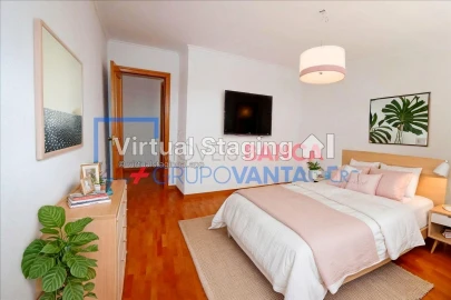 Apartamento T2 para Venda em Alhos Vedros