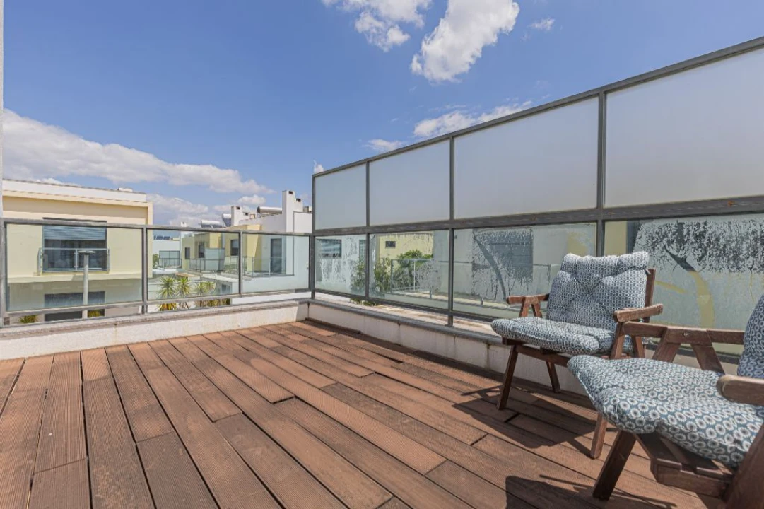 Moradia T4 para Venda em Santo Antonio da Charneca Foto 17