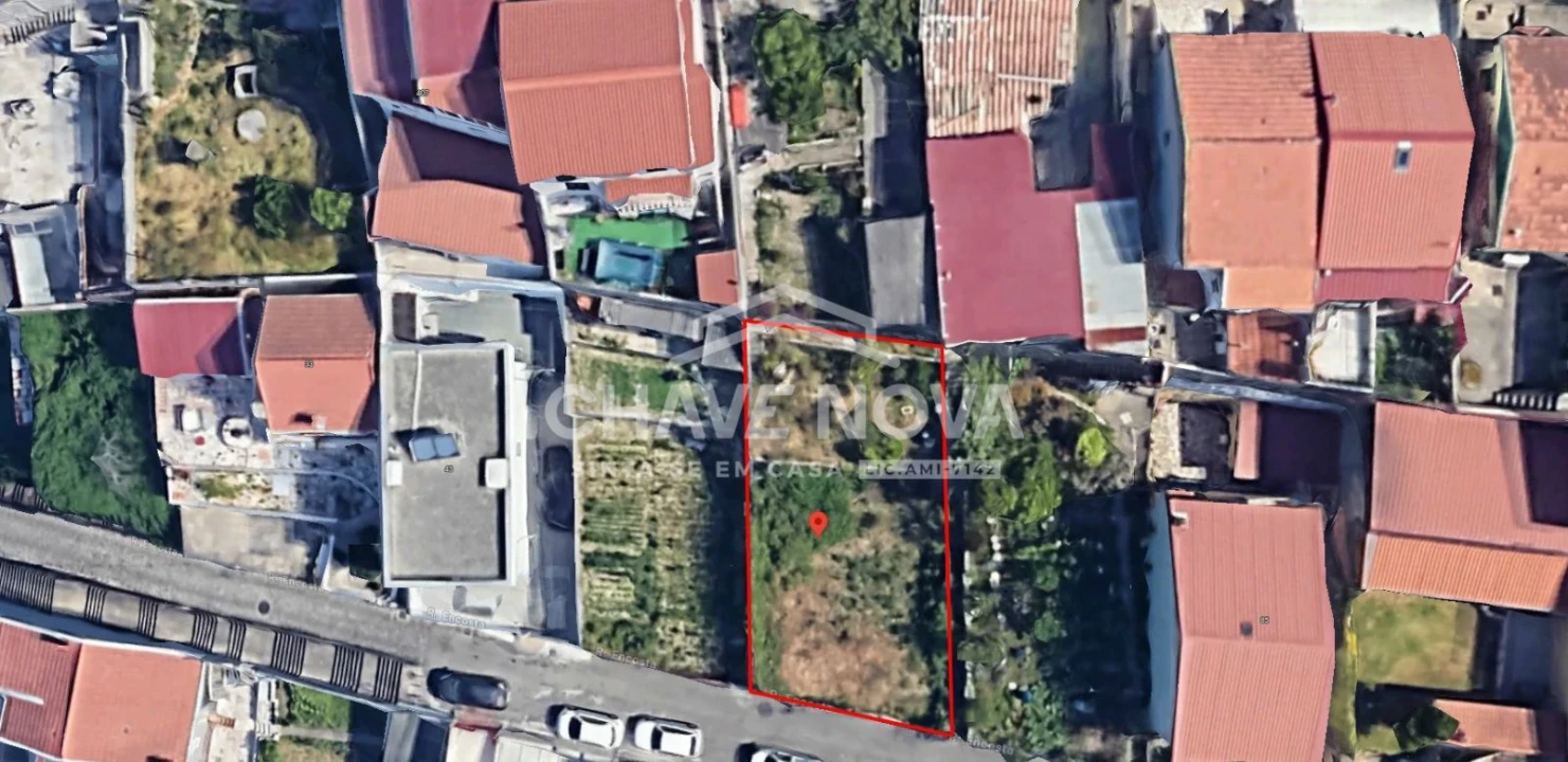 Terreno P/ Prédio para Venda em Custóias, Leça do Balio e Guifões Foto 1