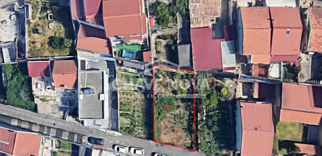 Terreno P/ Prédio para Venda em Custóias, Leça do Balio e Guifões Foto 1