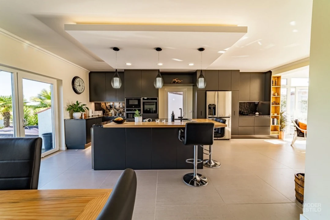 Moradia T5 para Venda em Alcobaça e Vestiaria Foto 6