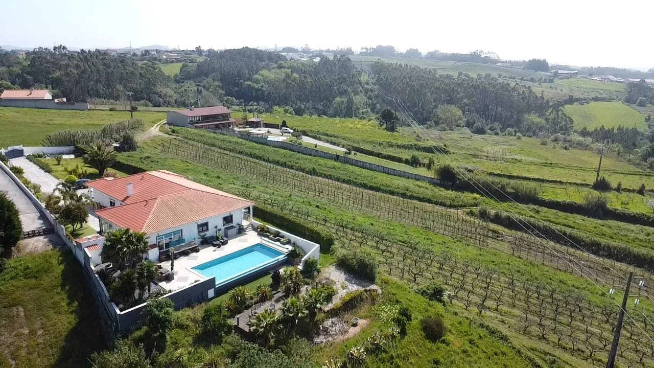 Moradia T5 para Venda em Alcobaça e Vestiaria Foto 19