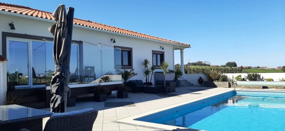 Moradia T5 para Venda em Alcobaça e Vestiaria Foto 3