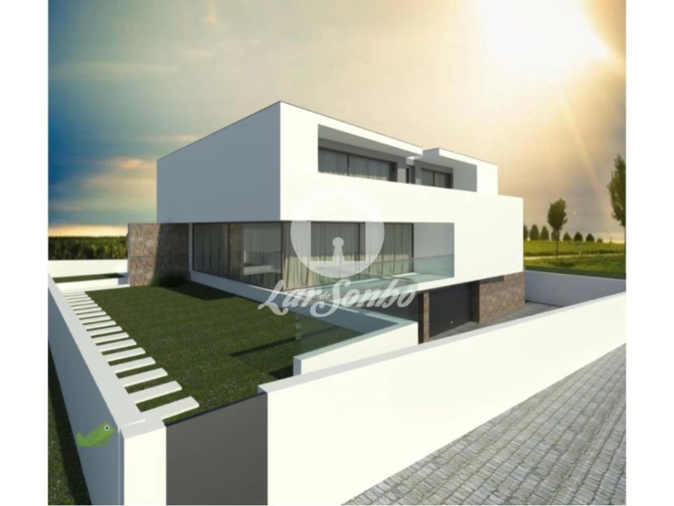 Terreno para Venda em Viatodos, Grimancelos, Minhotães, Monte Fralães Foto 1