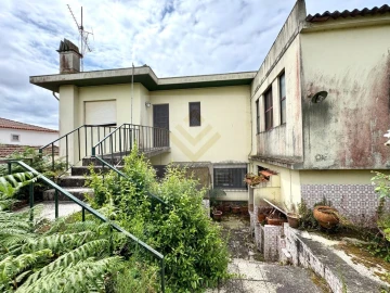 Moradia T6 para Venda em Ovar, São João, Arada e São Vicente de Pereira Jusã
