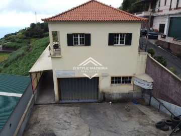 Moradia T3 para Venda em Ponta do Sol