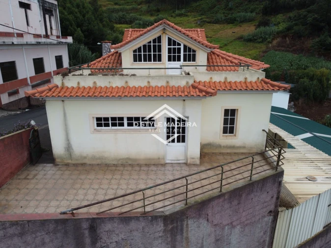 Moradia T3 para Venda em Ponta do Sol Foto 61