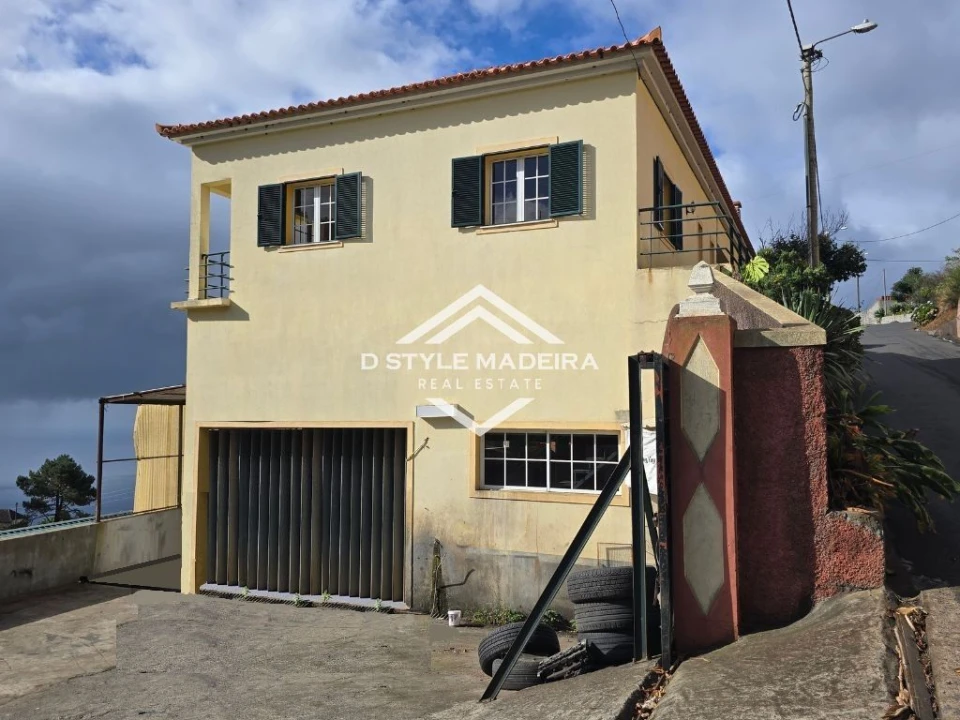 Moradia T3 para Venda em Ponta do Sol Foto 54