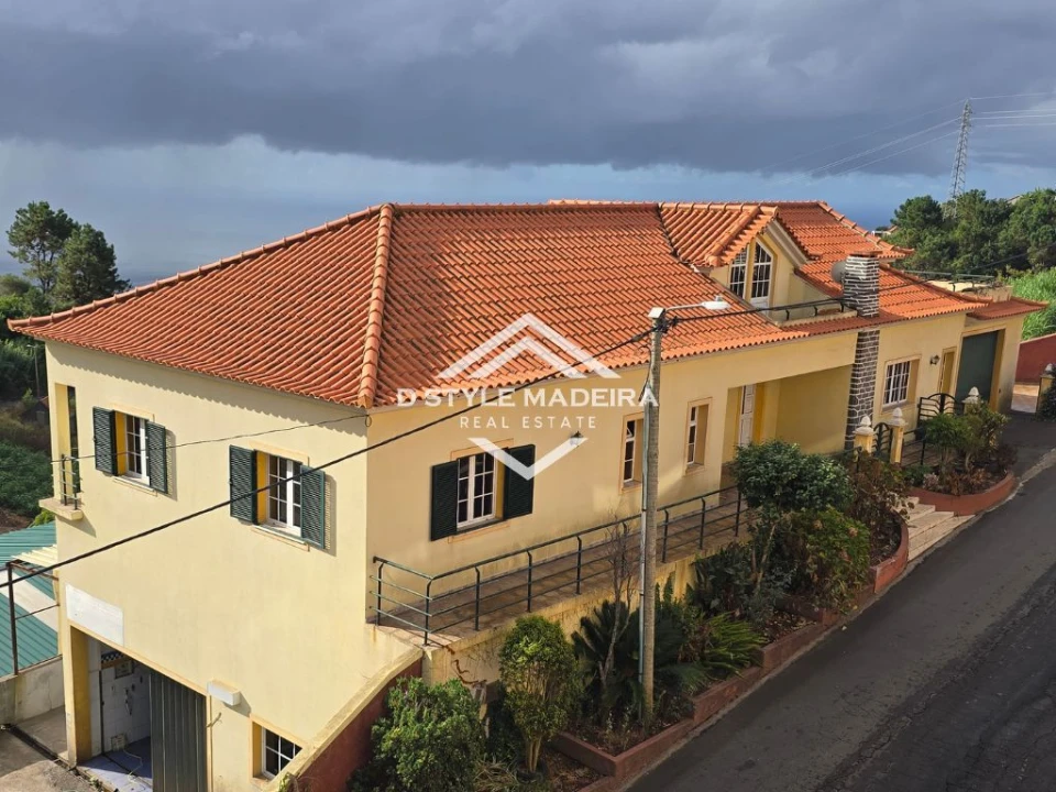 Moradia T3 para Venda em Ponta do Sol Foto 55