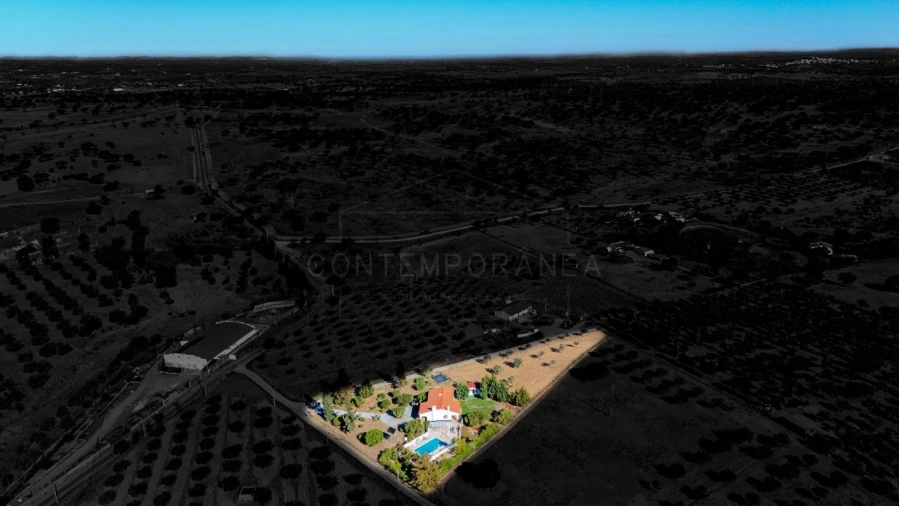 Quinta T4 para Venda em Ourique Foto 48