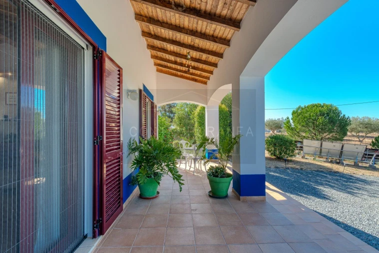 Quinta T4 para Venda em Ourique Foto 7