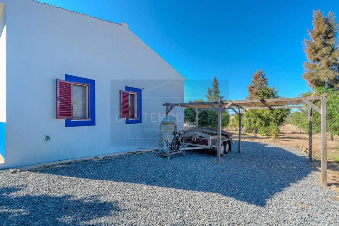 Quinta T4 para Venda em Ourique Foto 10