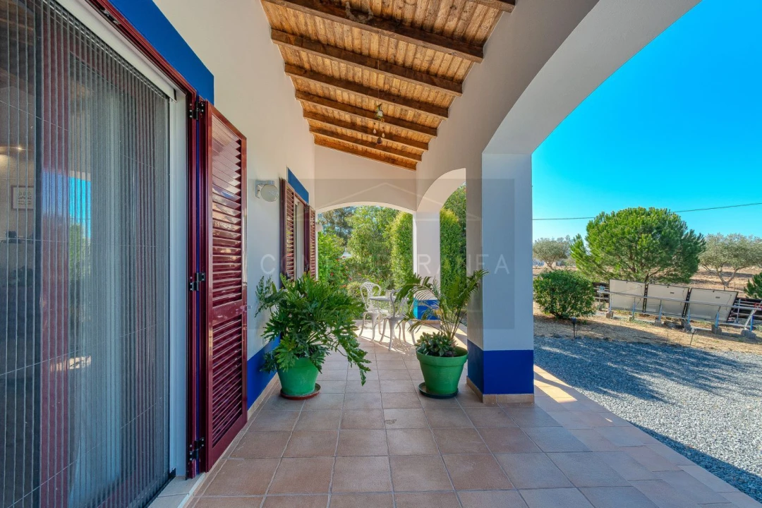 Quinta T4 para Venda em Ourique Foto 7