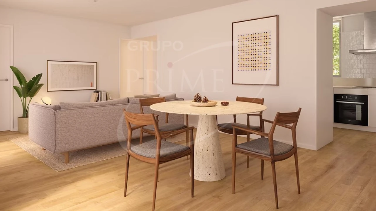 Apartamento T2 para Venda em Campanhã Foto 4