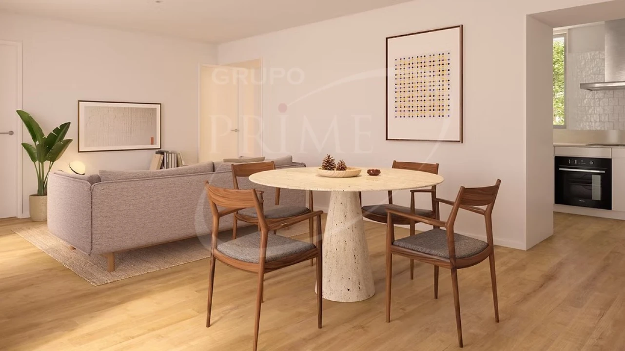 Apartamento T2 para Venda em Campanhã Foto 4