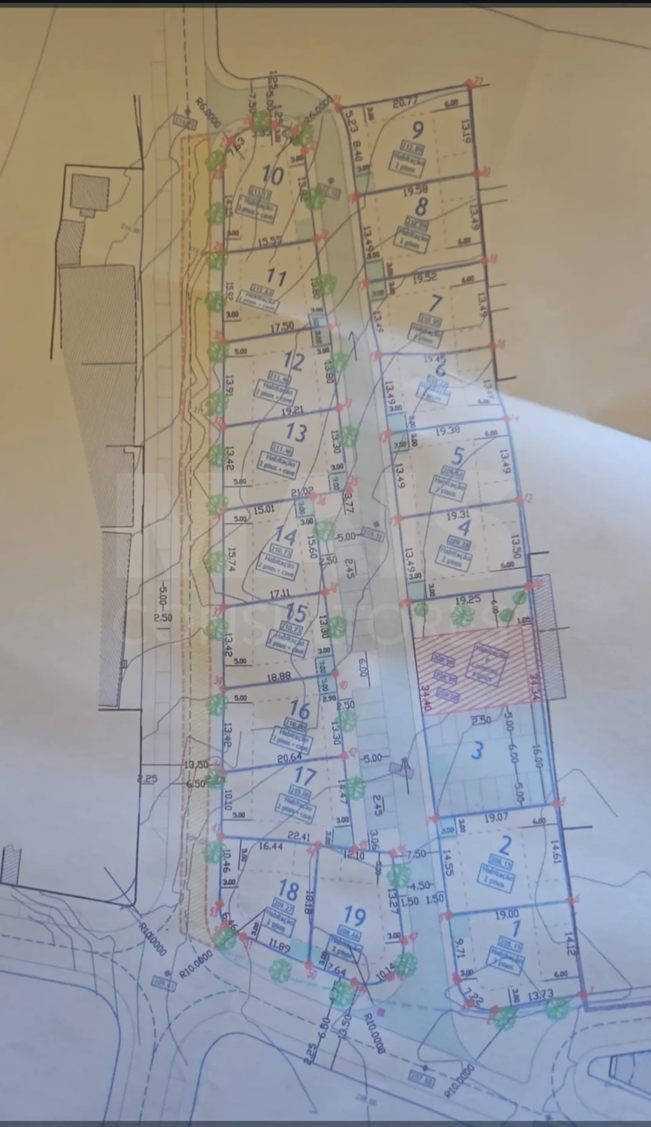 Terreno para Venda em Loures Foto 5