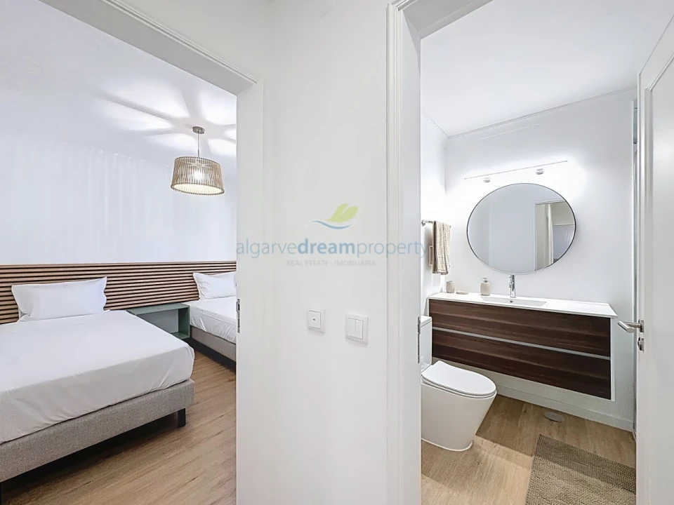 Apartamento T2 para Venda em Albufeira e Olhos de Água Foto 18