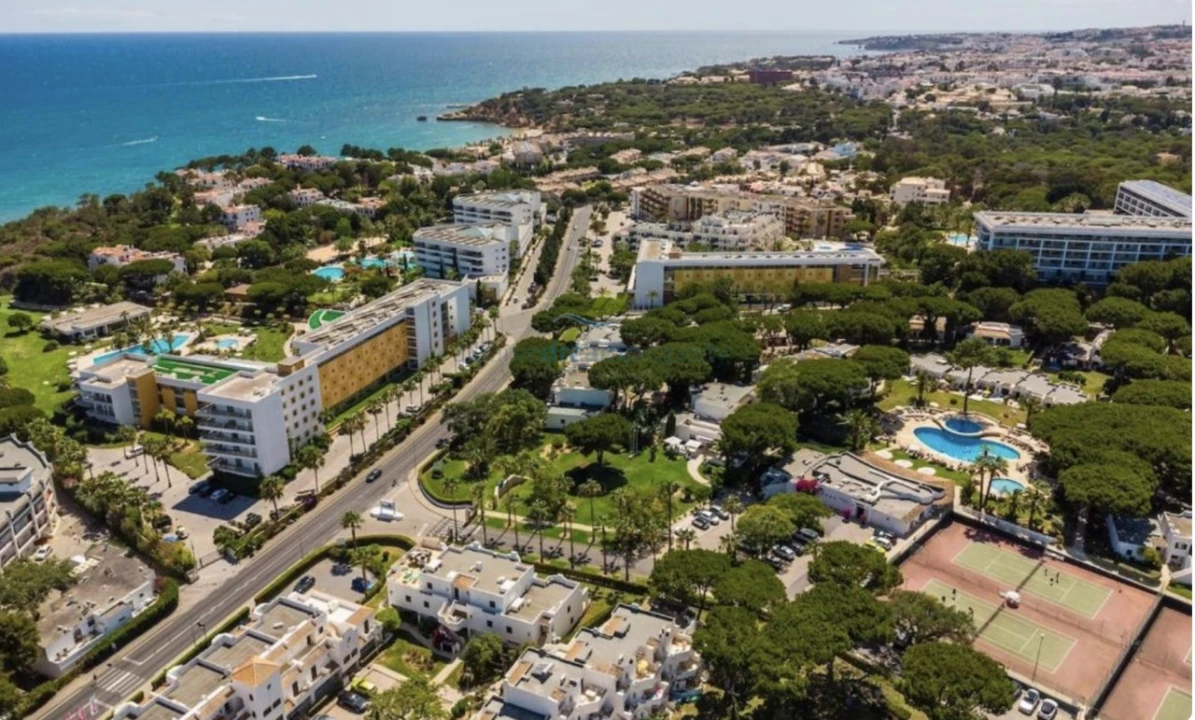 Apartamento T2 para Venda em Albufeira e Olhos de Água Foto 4