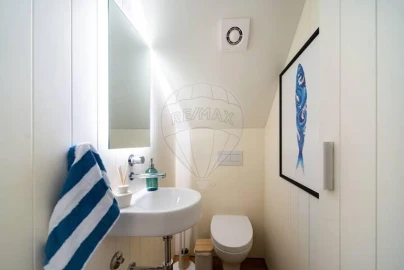 Apartamento T3 para Arrendamento em Estrela