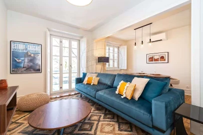 Apartamento T3 para Arrendamento em Estrela