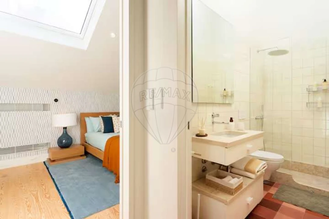 Apartamento T3 para Arrendamento em Estrela Foto 16