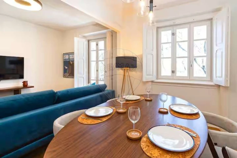 Apartamento T3 para Arrendamento em Estrela Foto 13