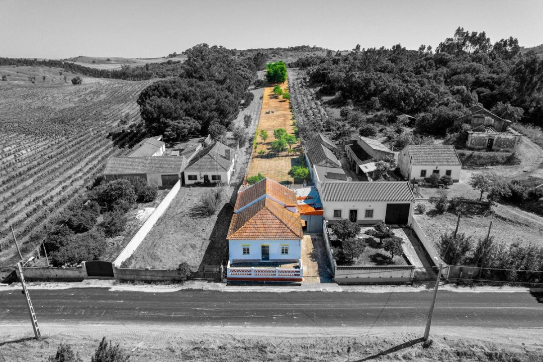 Moradia T2 para Venda em Manique do Intendente, Vila Nova de São Pedro e Maçussa Foto 31