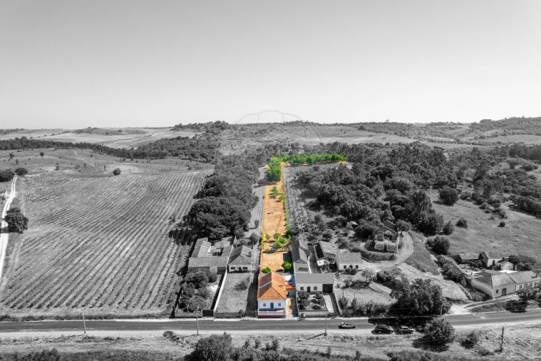 Moradia T2 para Venda em Manique do Intendente, Vila Nova de São Pedro e Maçussa Foto 26