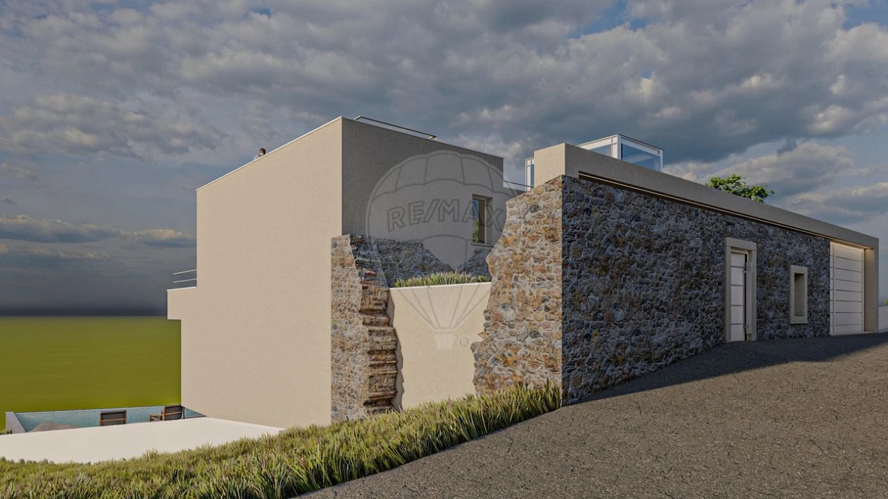 Moradia T2 para Venda em Serra e Junceira Foto 6