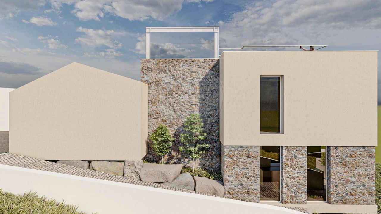 Moradia T2 para Venda em Serra e Junceira Foto 3