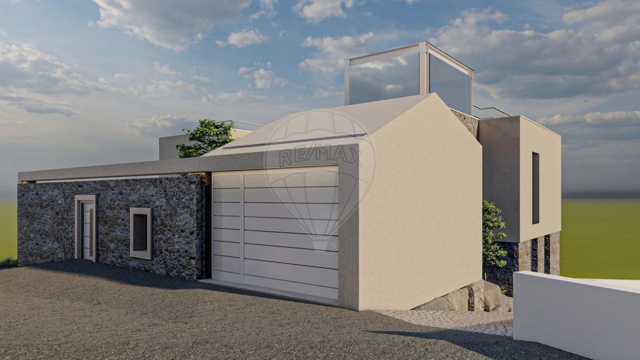 Moradia T2 para Venda em Serra e Junceira Foto 7