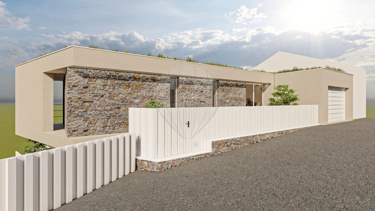 Moradia T2 para Venda em Serra e Junceira Foto 8