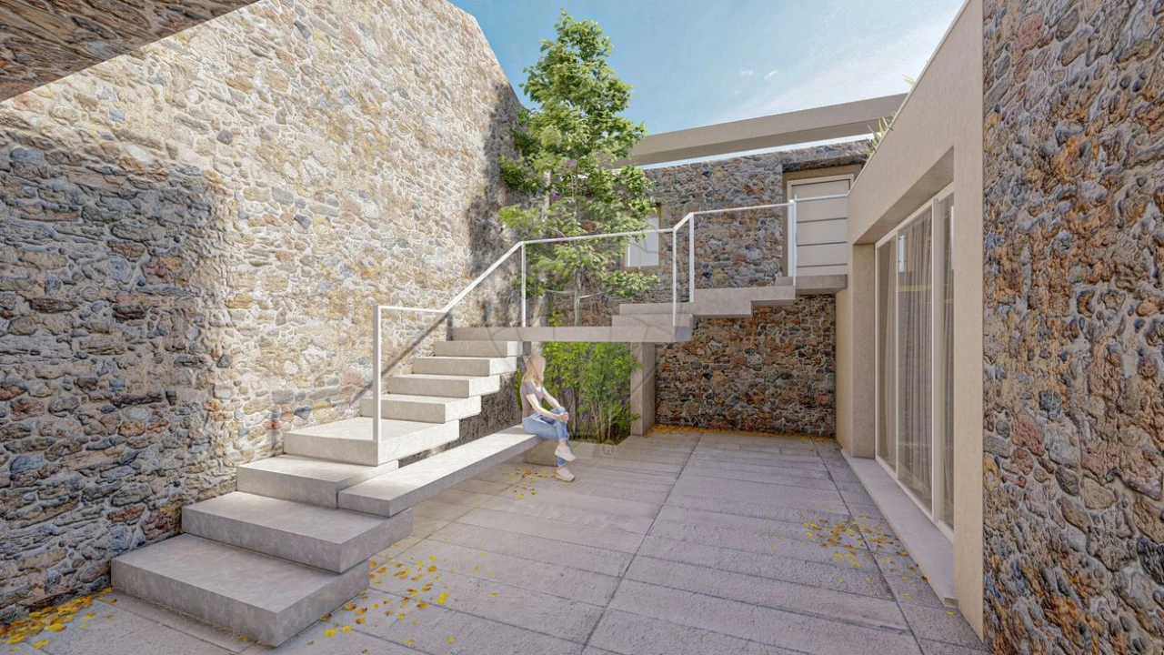 Moradia T2 para Venda em Serra e Junceira Foto 12