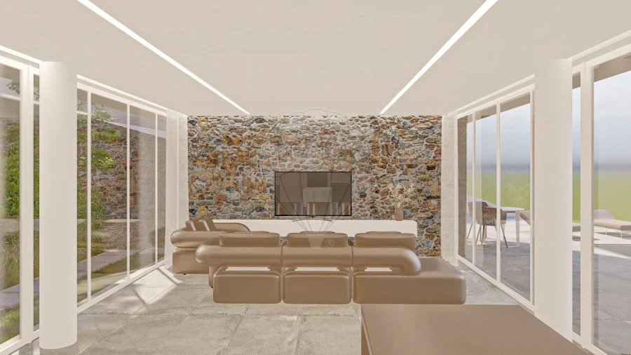 Moradia T2 para Venda em Serra e Junceira Foto 4