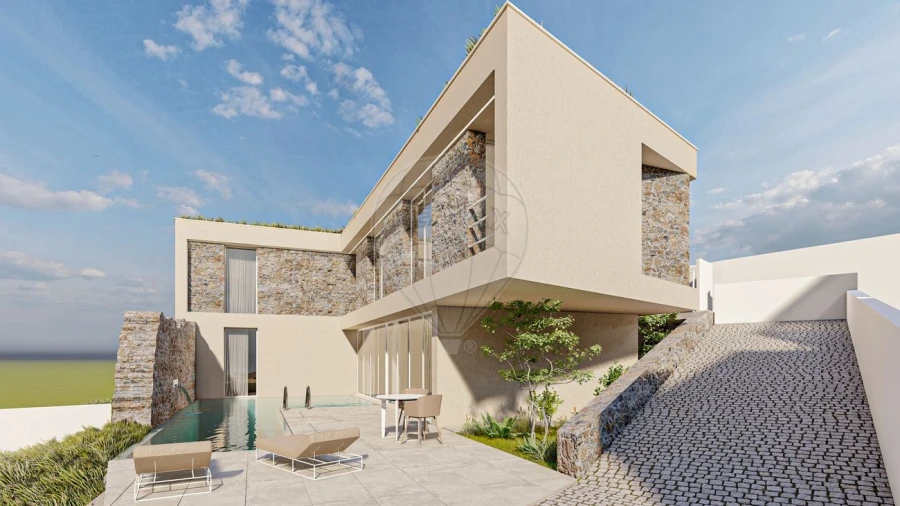 Moradia T2 para Venda em Serra e Junceira Foto 2