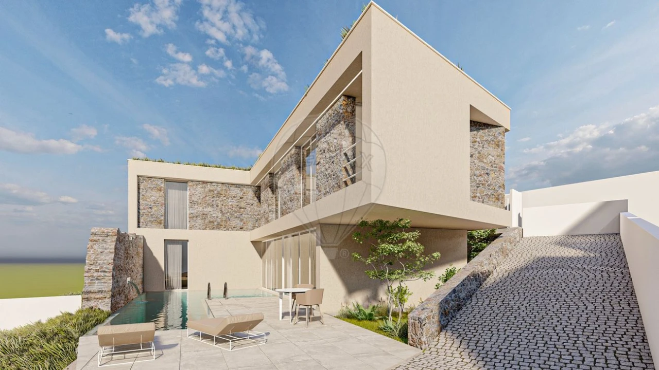 Moradia T2 para Venda em Serra e Junceira Foto 2