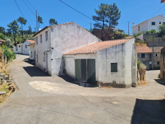 Moradia T5 para Venda em Mação, Penhascoso e Aboboreira Foto 3