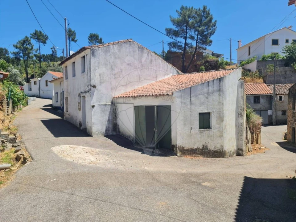 Moradia T5 para Venda em Mação, Penhascoso e Aboboreira Foto 3