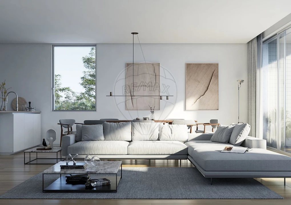 Apartamento T3 para Venda em São João da Madeira Foto 9
