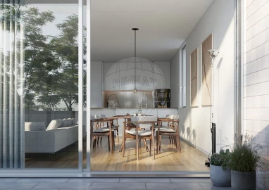 Apartamento T3 para Venda em São João da Madeira