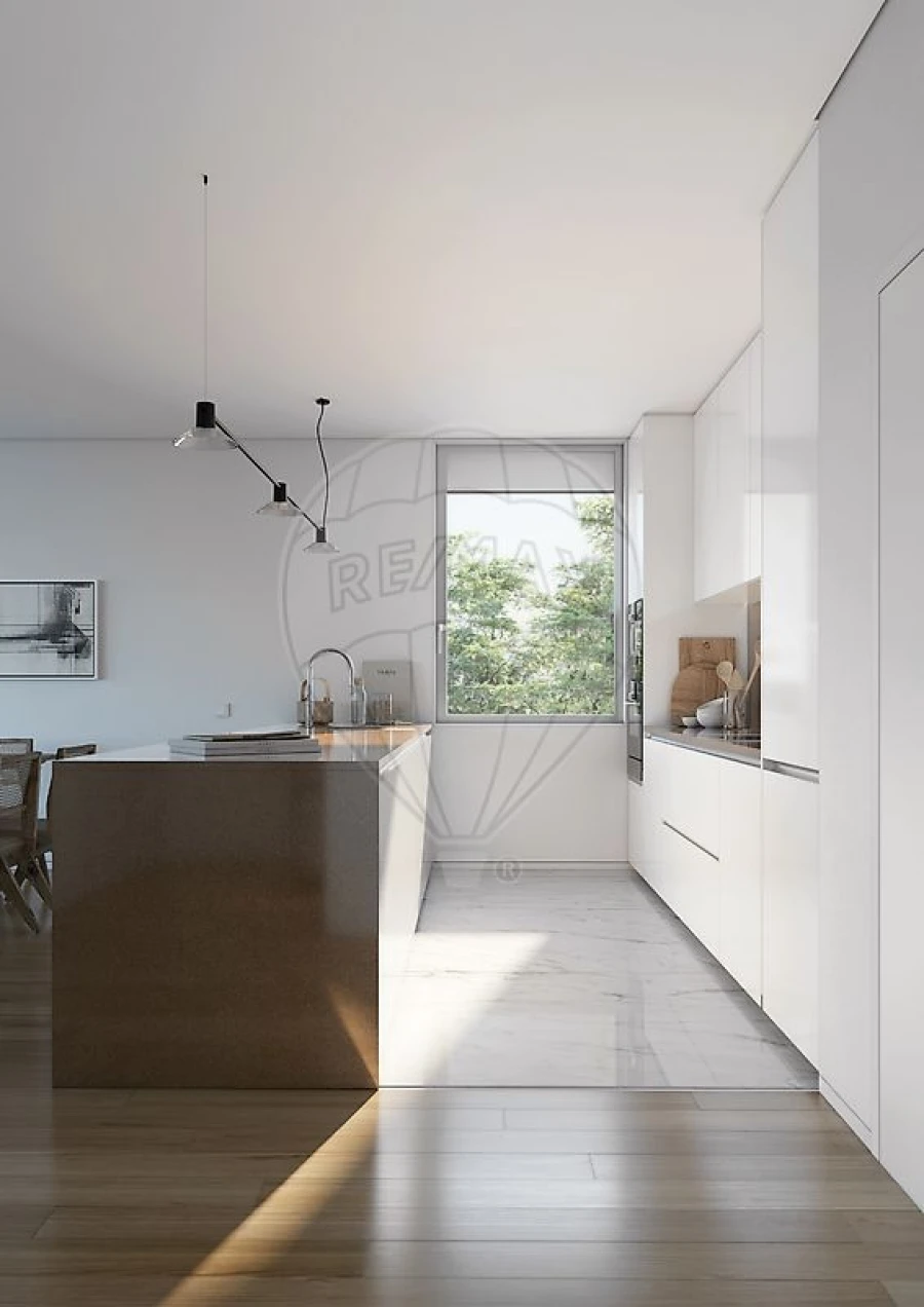 Apartamento T3 para Venda em São João da Madeira Foto 14